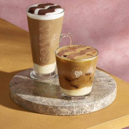 New Year, New Flavours: Discover Costa Coffee’s January Menu!