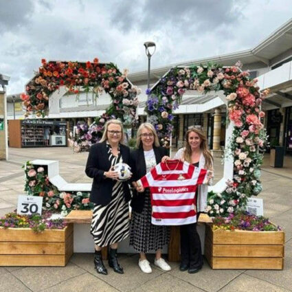 Anniversary season sees Lakeside Village and Club Doncaster team up once again